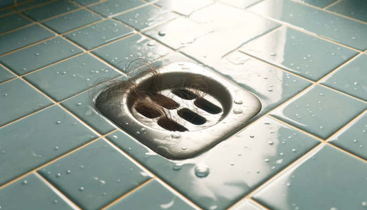 Why Do I Lose So Much Hair In The Shower
