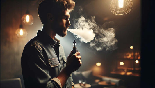 Can Vaping Cause Hair Loss? - Debunking Myths