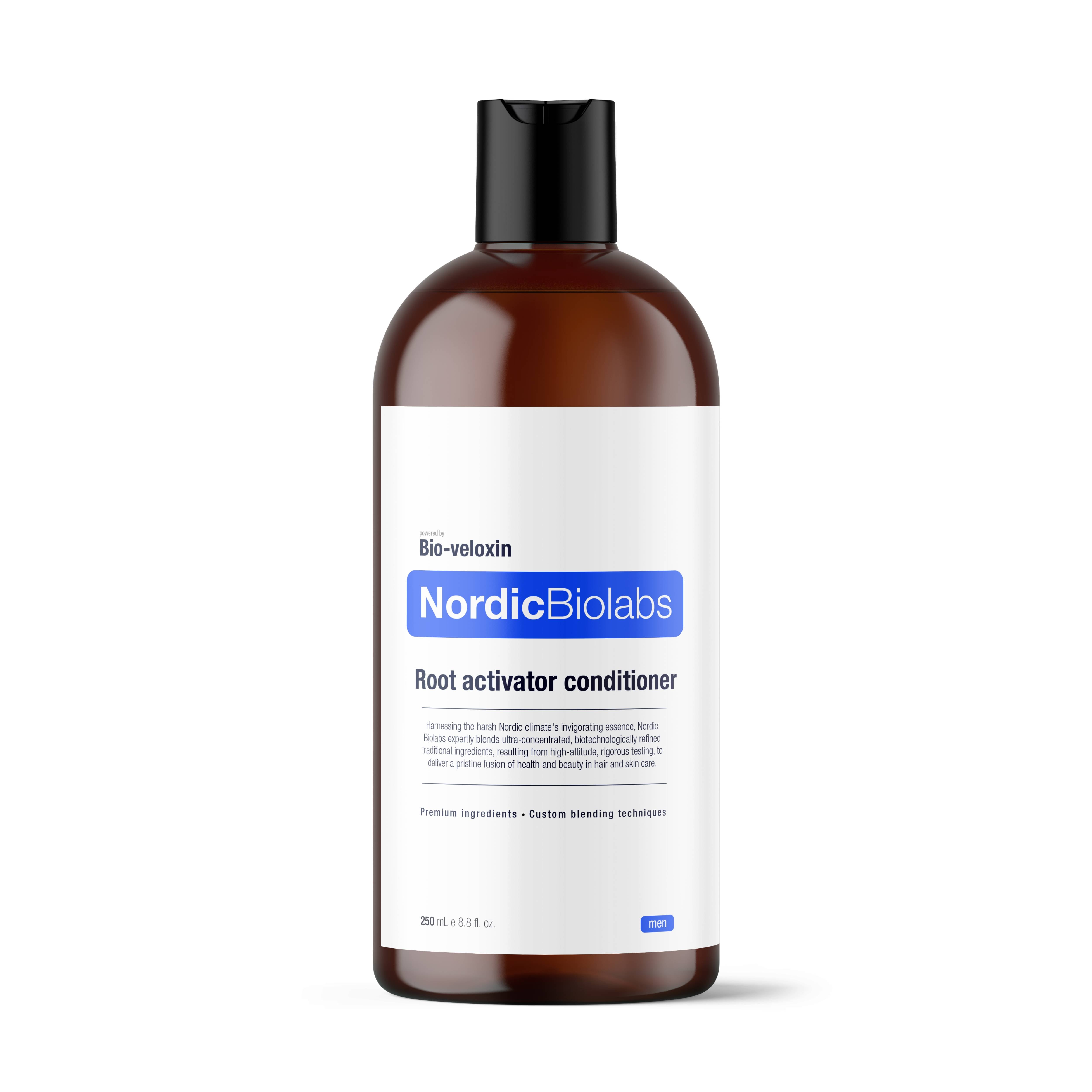 Hair Root Activator Conditioner For Men Nordic Biolabs