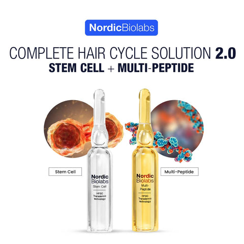 STEM Cell Complete Hair Cycle Solution 2.0