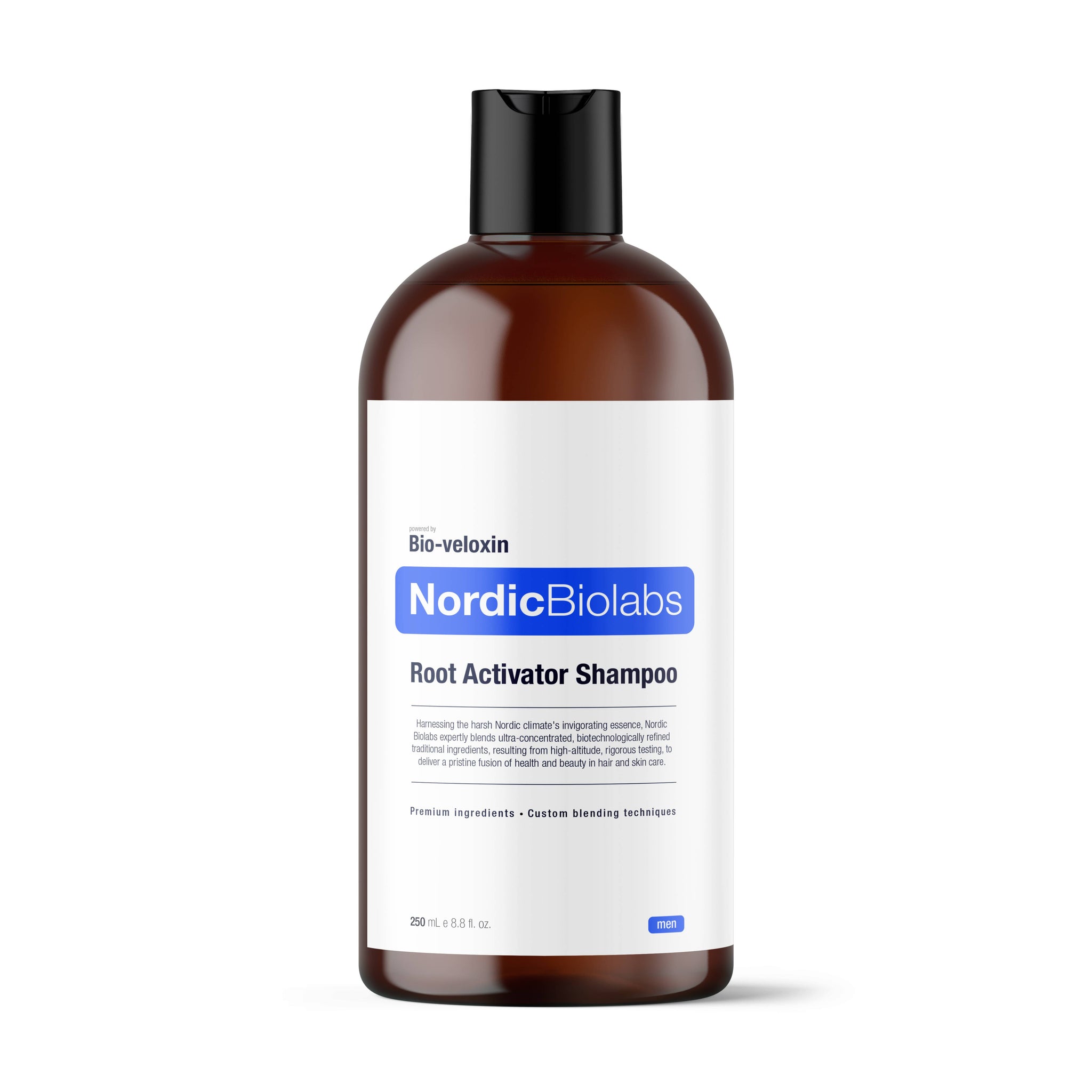 Root Activator Shampoo Nordic Biolabs
