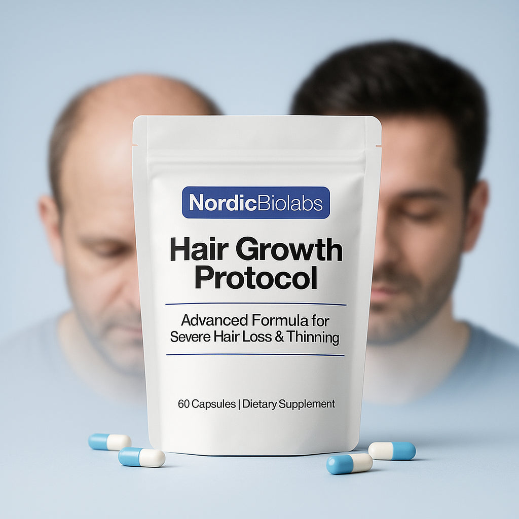 NEW: Hair Growth Protocol (Supplement)